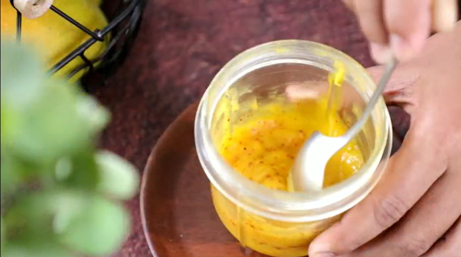 Prepare the Puree